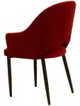 BRADOP Designové jídelní křesílko RITA (Z209) - jednobarevné BRA-Z209