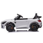 Mamido Dětské elektrické autíčko Mercedes AMG GT R Pro bílé