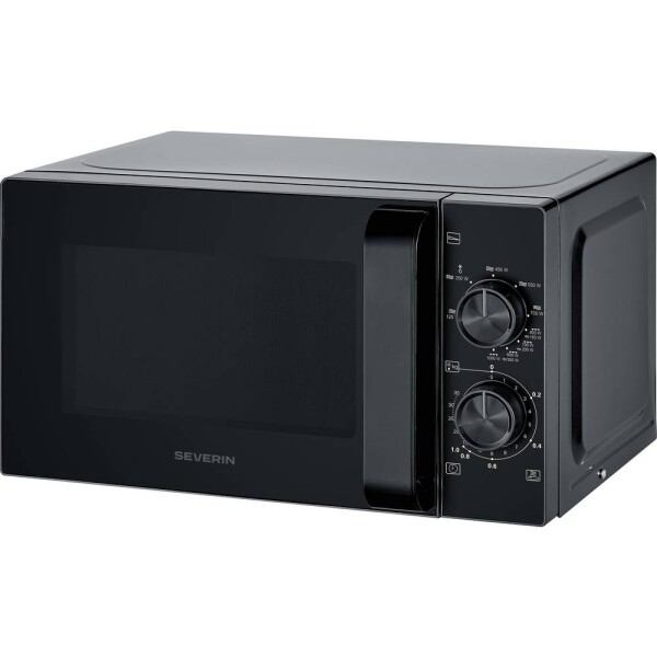 Severin 7792 mikrovlnná trouba černá 900 W