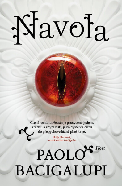 Navola - Paolo Bacigalupi