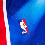 Mitchell & Ness Pánské kraťasy New Jersey Nets NBA 1990-91 Swingman Shorts Velikost: M