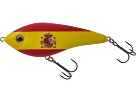 Westin Wobler 2026 Original Swim Glidebait World Cup 12cm 53g,Westin Wobler 2026 Original Swim Glidebait World Cup 12cm 53g