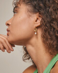ENAMEL Copenhagen Earring, Kai Pearl Pearls