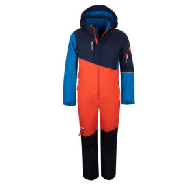 Trollkids Kids Hallingdal Snowsuit Jr 350-705 zimní oblek 116