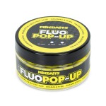 Mikbaits Mini Plovoucí fluo boilie 10mm 100ml - Ananas,Mikbaits Mini Plovoucí fluo boilie 10mm 100ml - Ananas