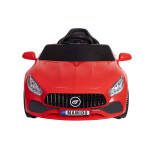 Mamido Elektrické autíčko Cabrio Fast Wing červené