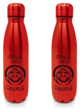 Pyramid Mario Mini nerezová láhev 540 ml / Láhev / nerezová ocel (MDB25877EPM)