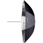 Elinchrom 2v1 Bílý / Transparentní 105cm Shallow deštník