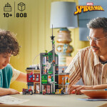 LEGO LEGO® | Marvel 76324 Spider-Man vs. Oscorp