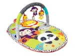 Infantino Hrací deka s hrazdou ZOO / od narození (005233-01INF)