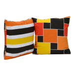 Stanex Bavlněný povlak na polštář Orange (LS219) ROZMĚR: 40 x 40 cm