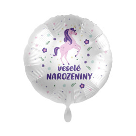 17" NAROZENINY JEDNOROŽEC - Albi