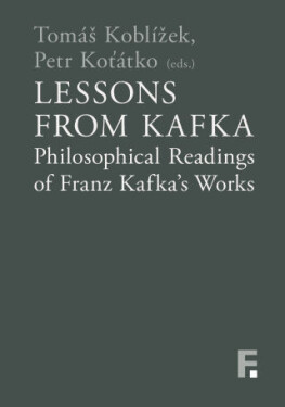 Lessons from Kafka - Petr Koťátko, Tomáš Koblížek - e-kniha