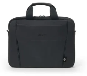 Dicota Eco Slim Case BASE 15-15.6" černá / Brašna na notebook / recyklovaný PET (D31308-RPET)