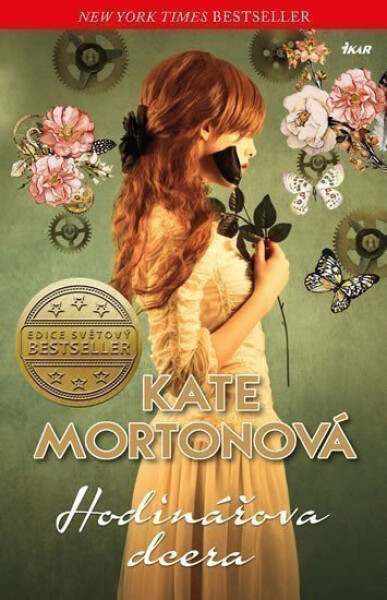 Hodinářova dcera - Kate Morton