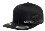 Sonik Kšiltovka Sonik Multicam Snapback Cap