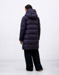 ECOALF Manlie Jacket Woman BLUEBERRY S