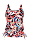 Dámské plavky tankini M2 8477 - Anita originál 38D