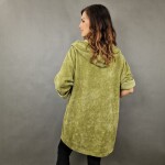 D-STIAG Mikina Emma Velikost: UNI, Barva: