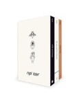 Rupi Kaur Trilogy Boxed Set: milk and honey, the sun and her flowers, and home body - Rupi Kaur