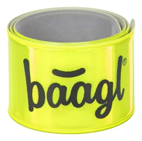 BAAGL Reflexní páska na ruku / Bezpečnostní páska / sada 3 ks