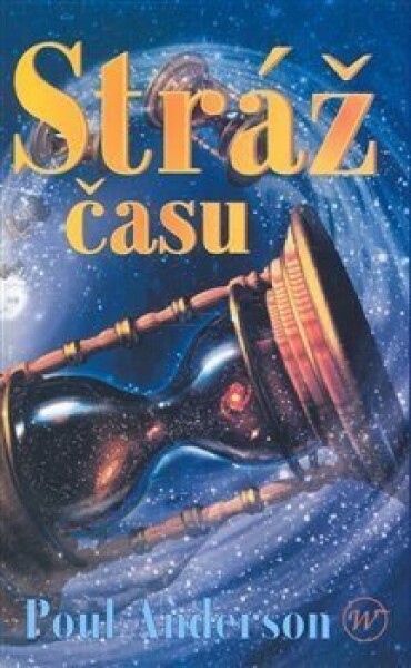 Stráž času - Poul Anderson