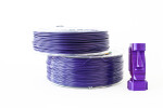 PLA filament modrofialový Aubergine 2,85 mm Smartfil 750g