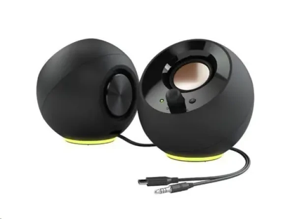 Creative Pebble SE RGB černá / reproduktory / 2.0 / USB / 4.4W (51MF1725AA000)