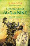 Dobrodružství Agy a Niky - Amulet Stínovratu - Klára Lyons