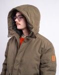 Fjällräven Övik Padded Jacket M 625 Laurel Green XL