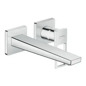 Hansgrohe Metropol - Umyvadlová baterie pod omítku | 2-otvorová instalace | chrom (74526000)