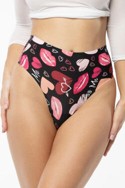 Julimex Simple String Maxi barva:kiss me M