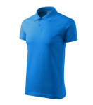 Single J. polokošile pánská snorkel blue M