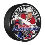 FansArena Puk Juraj Slafkovský #20 Montreal Hockey Town Exclusive Collection (Montreal Canadiens NHL)