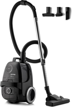 Gorenje Podlahový vysavač - VCE01G4AEBK