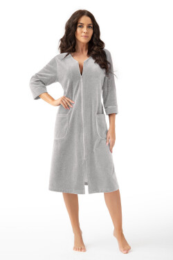 Dámský župan FR-331 mélange L