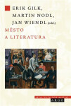 Město literatura