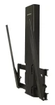 Ergotron Glide Wall Mount HD černá / Nástěnný držák obrazovky / pro 1 monitor (61-061-085)