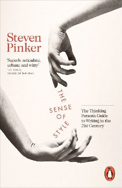 Sense of Style - Steven Pinker