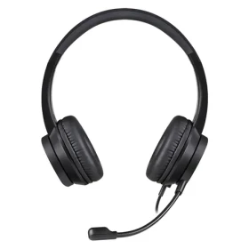 TUNE 150 černá / Sluchátka s mikrofonem / přes hlavu (63151)