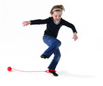 EDX Education Kotníkové Hula hop (1 ks) Barva: modré