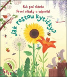 Kuk pod okénko, Jak rostou kytičky? První otázky a odpovědi - Katie Daynes