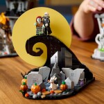 LEGO LEGO® Ideas 21351 Ukradené Vánoce Tima Burtona od Disneyho