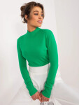 Dámský svetr PM 20.05 zelený - FPrice S-M