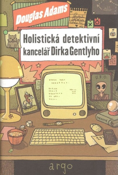 Holistická detektivní kancelář Dirka Gentlyho