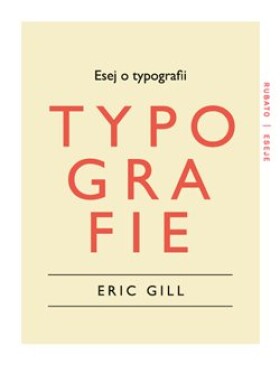 Esej typografii