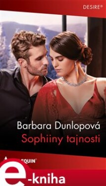 Sophiiny tajnosti - Barbara Dunlopová e-kniha