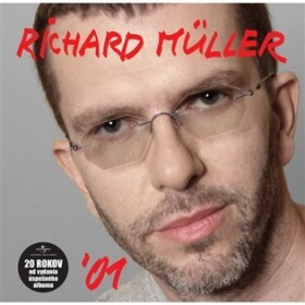 Richard Müller: 01 / Reedice CD - Richard Müller