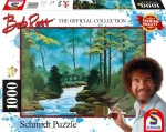 SCHMIDT Puzzle Bob Ross: Osamělý most
