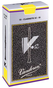 Vandoren V13 CR193 - Plátky na Bb klarinet